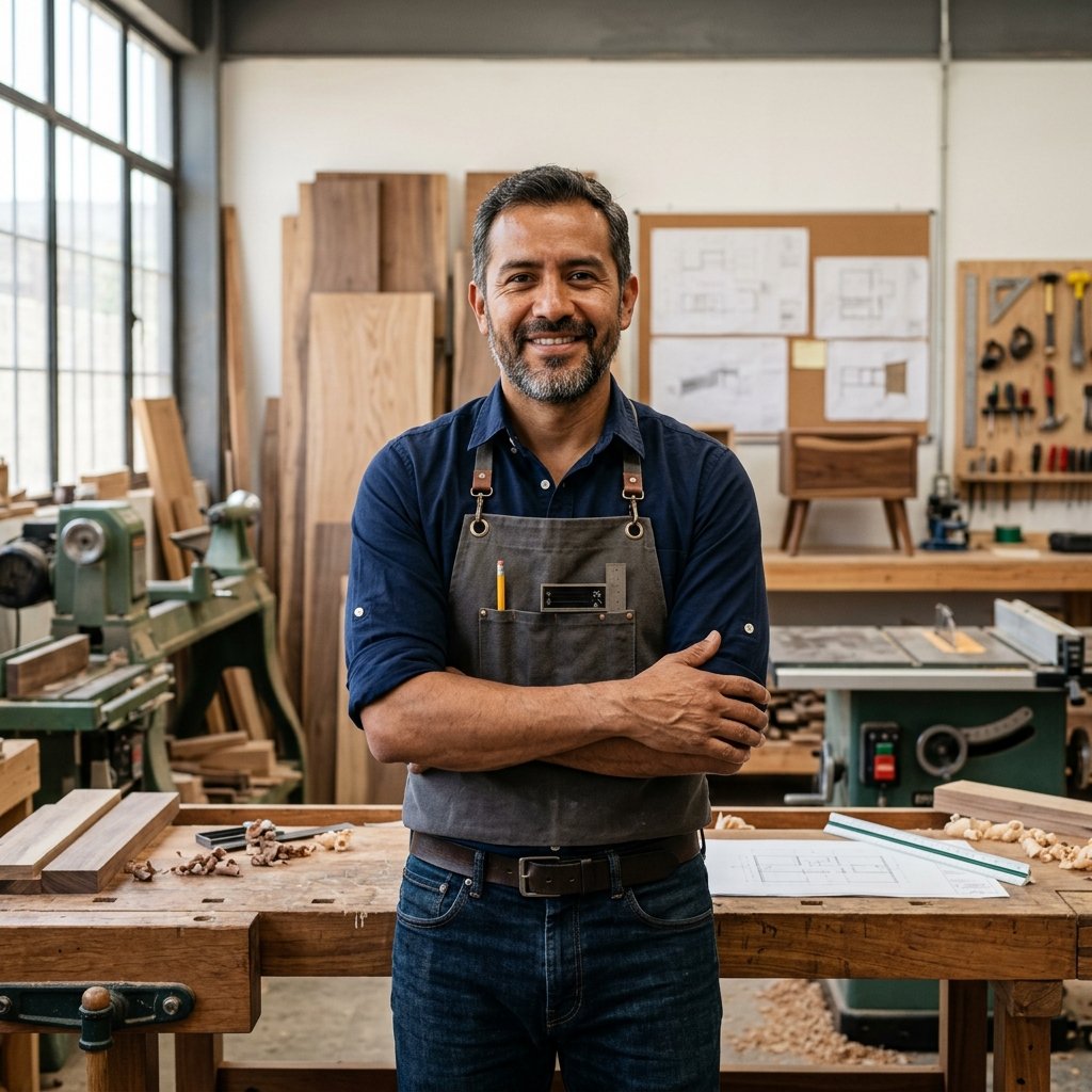 Enrique Cruz — Fundador